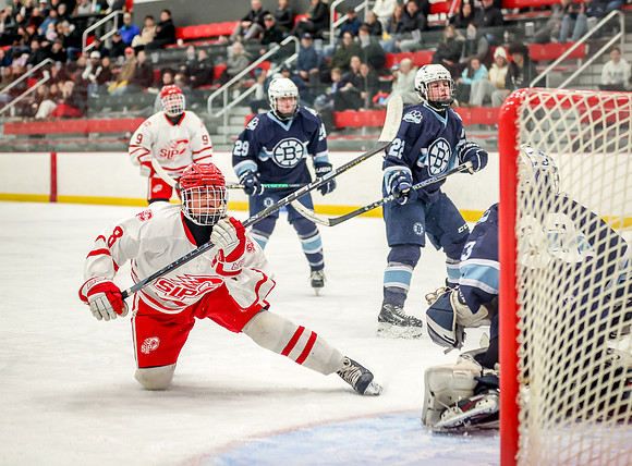 0746 Centennial vs Blaine Varsity