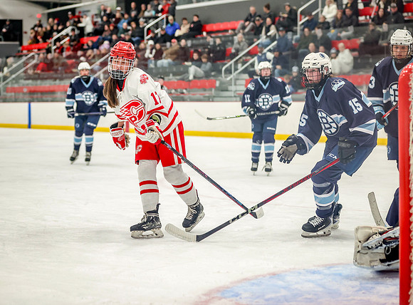 0815 Centennial vs Blaine Varsity