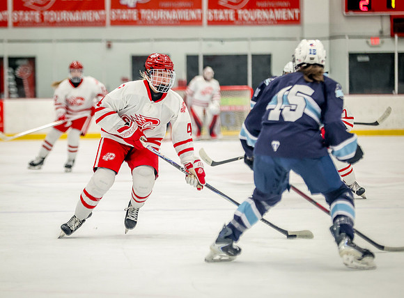 0845 Centennial vs Blaine Varsity