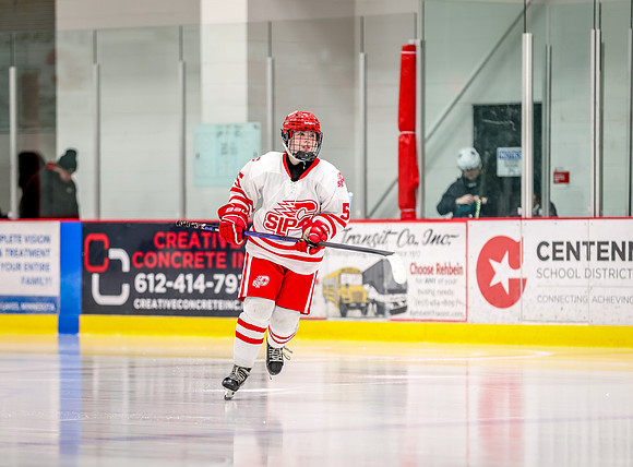 0896 Centennial vs Blaine Varsity