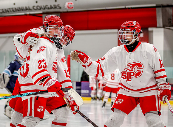 0958 Centennial vs Blaine Varsity
