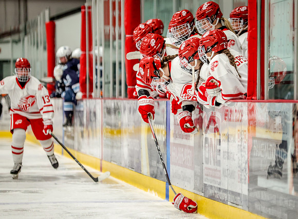 1000 Centennial vs Blaine Varsity