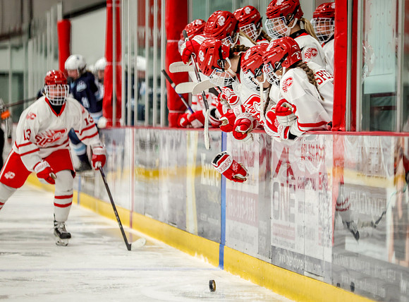 1003 Centennial vs Blaine Varsity