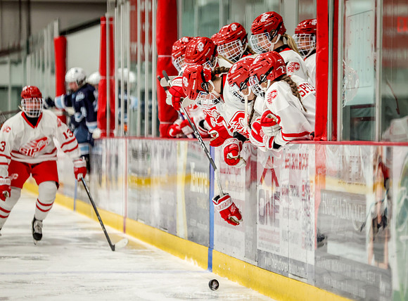1001 Centennial vs Blaine Varsity