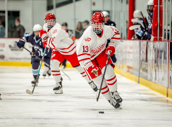 1012 Centennial vs Blaine Varsity