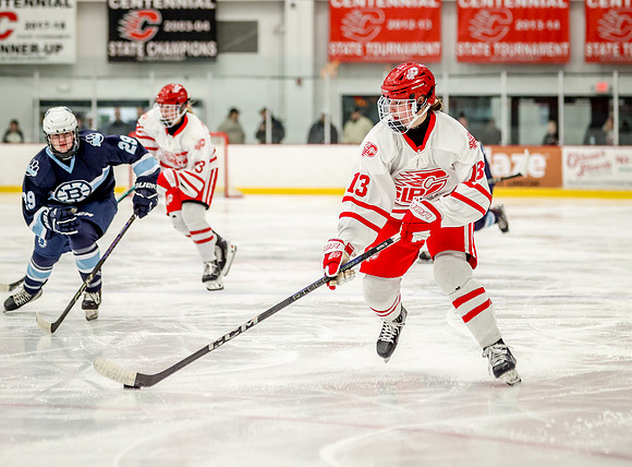 1016 Centennial vs Blaine Varsity