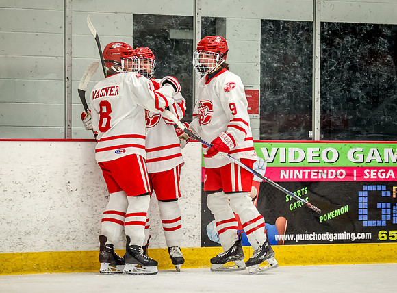 1116 Centennial vs Blaine Varsity