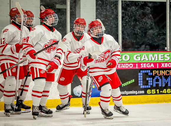1118 Centennial vs Blaine Varsity