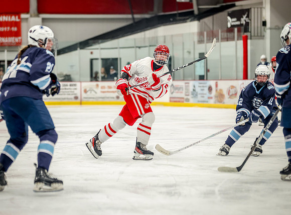 1154 Centennial vs Blaine Varsity