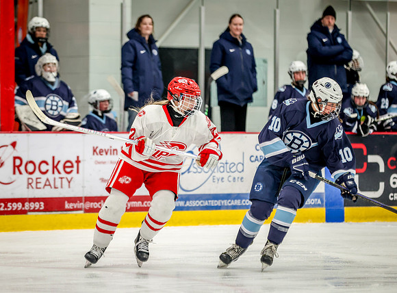 1213 Centennial vs Blaine Varsity