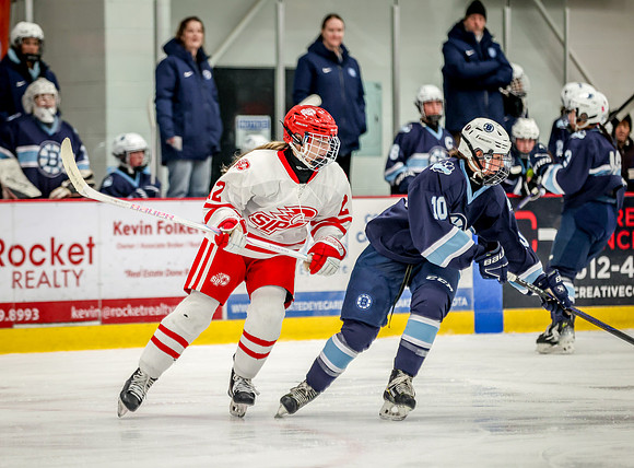1215 Centennial vs Blaine Varsity
