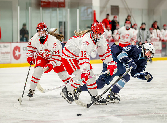1217 Centennial vs Blaine Varsity