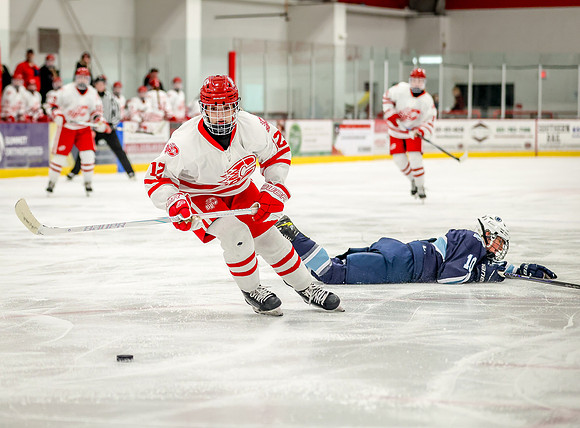 1223 Centennial vs Blaine Varsity