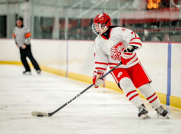 1251 Centennial vs Blaine Varsity