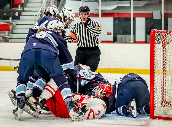 1507 Centennial vs Blaine Varsity