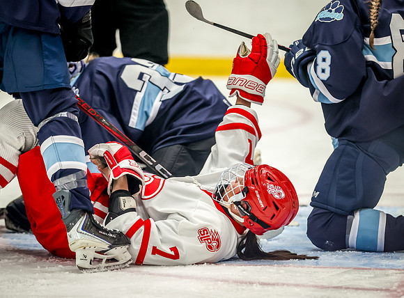 1517 Centennial vs Blaine Varsity