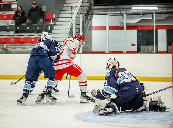 1534 Centennial vs Blaine Varsity