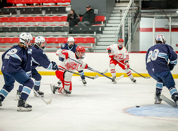 1571 Centennial vs Blaine Varsity