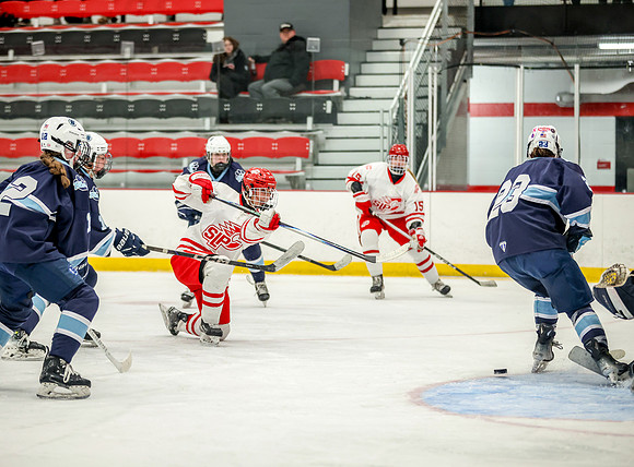 1570 Centennial vs Blaine Varsity