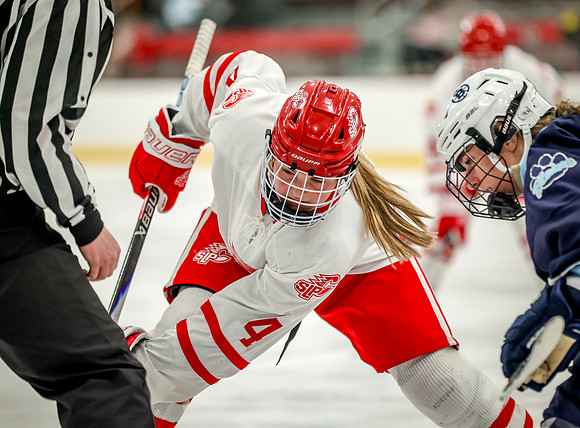 1609 Centennial vs Blaine Varsity