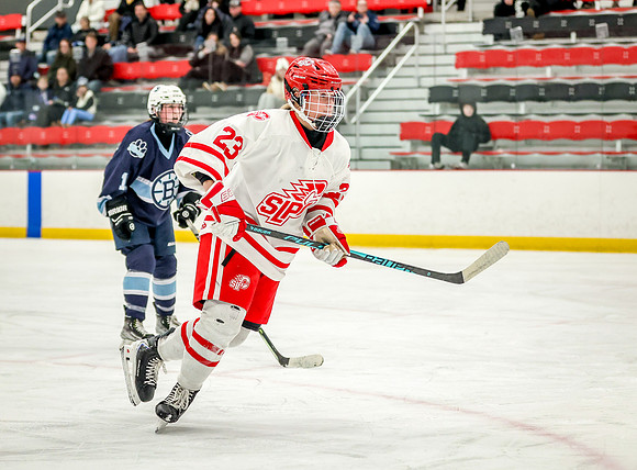 1633 Centennial vs Blaine Varsity