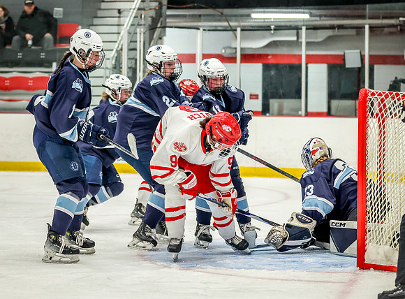 1684 Centennial vs Blaine Varsity
