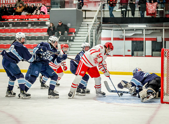1675 Centennial vs Blaine Varsity