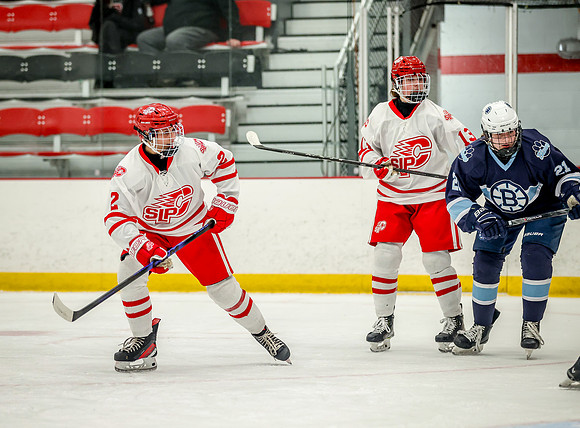 1761 Centennial vs Blaine Varsity