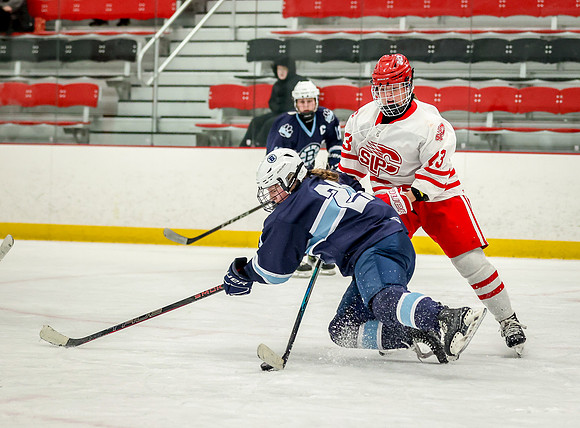 1787 Centennial vs Blaine Varsity