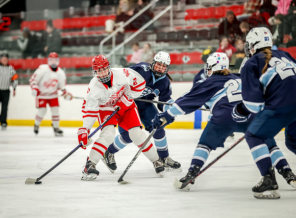 1776 Centennial vs Blaine Varsity