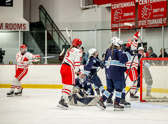 1836 Centennial vs Blaine Varsity