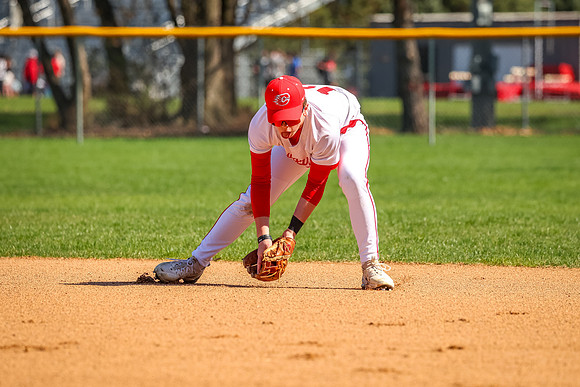 67 Centennial vs SLP JV Baseball