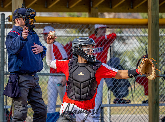Centennial vs Osseo 9th Grade Baseball-129