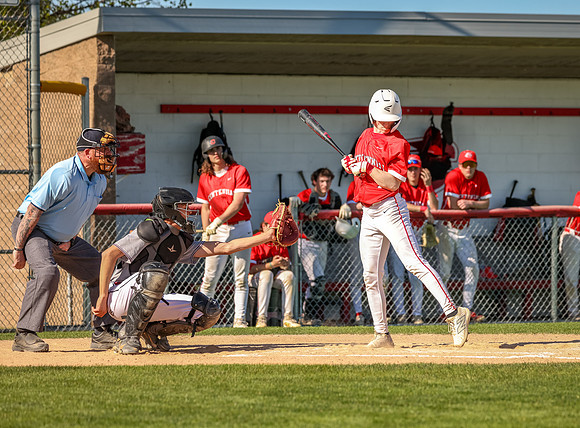 609 Centennial vs Anoka B Squad Baseball