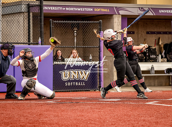 Centennial vs Stillwater Varsity Softball 36