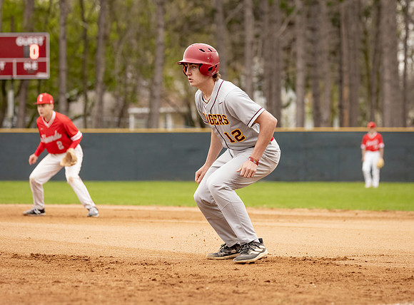 Forest Lake vs Duluth East Varsity Baseball 208