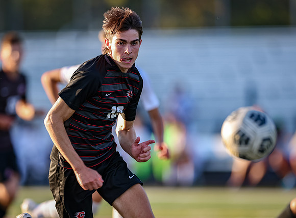 Centennial vs Blaine Varsity Soccer 15