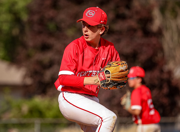 589 Centennial vs Eden Prairie 9th Grade Baseball Baseball