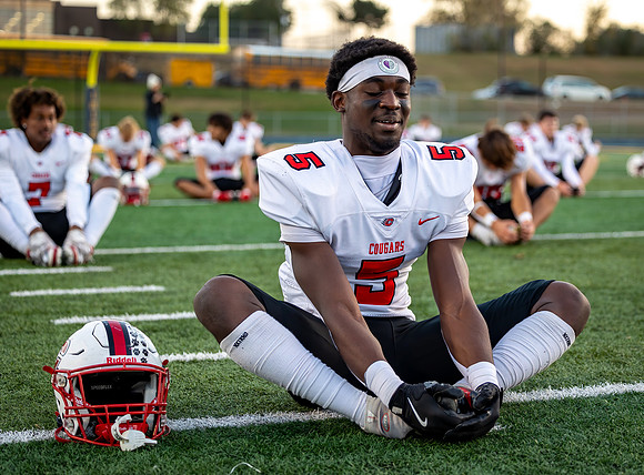Centennial vs Rosemount Varsity Football 21