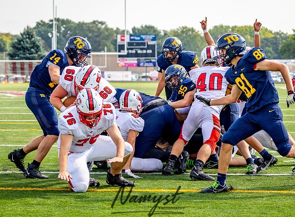 Centennial at Totino-Grace JV Football 311