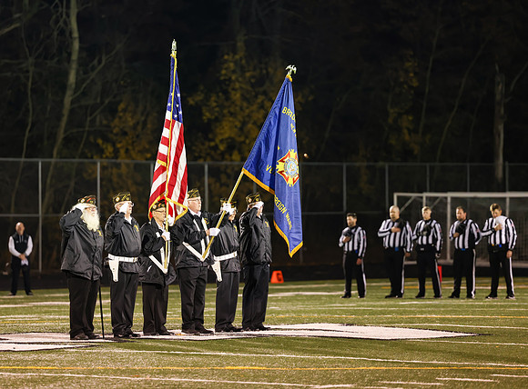 Mounds View vs Prior Lake Varsity Football 5