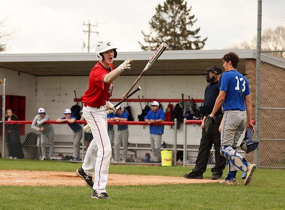 Centennial vs Spring Lake Park Baseball_1082
