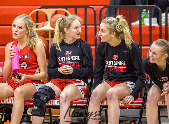 Centennial vs Elk River Varsity Basketball 107