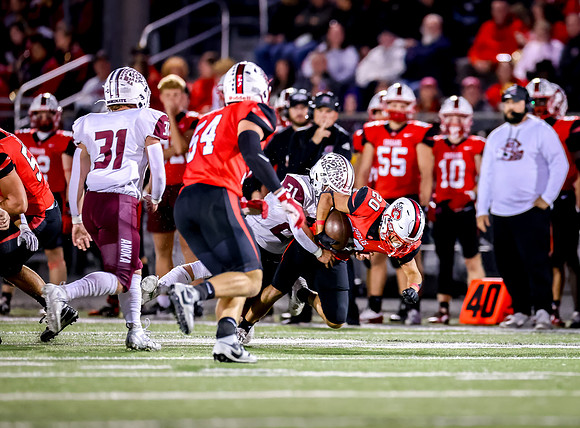 Centennial vs Anoka Varsity Football 113