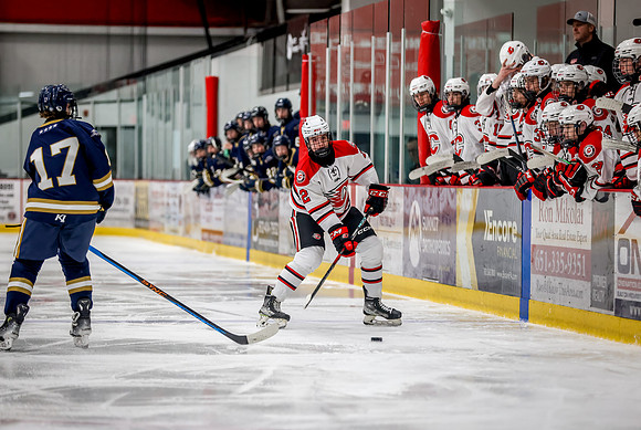 Centennial vs Hermantown JV Hockey 118