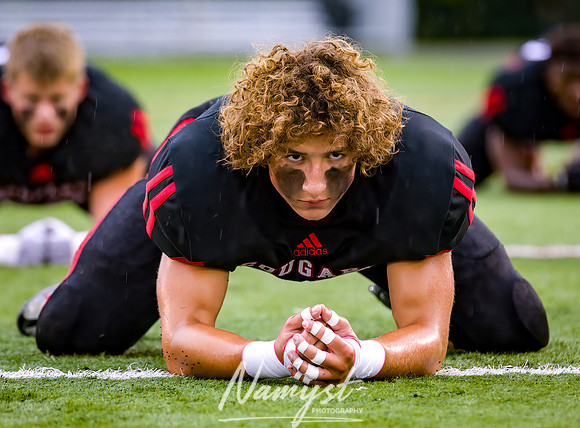 Centennial vs St. Michael-Albertville Varsity Footbal 9