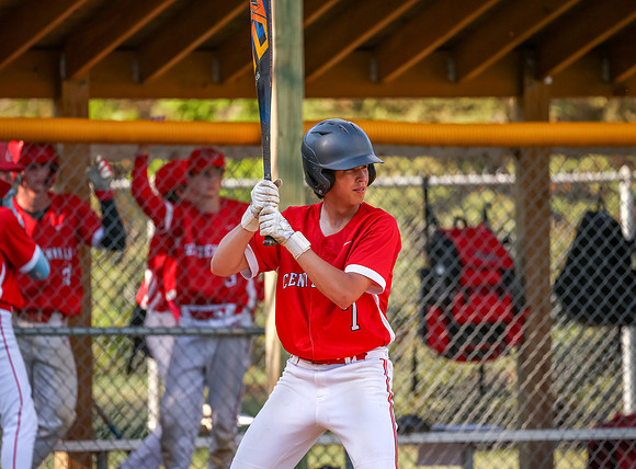 770 Centennial vs Eden Prairie 9th Grade Baseball Baseball