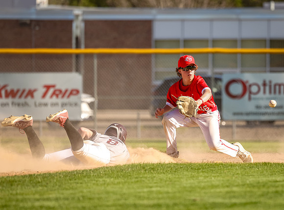 896 Centennial vs Anoka B Squad Baseball