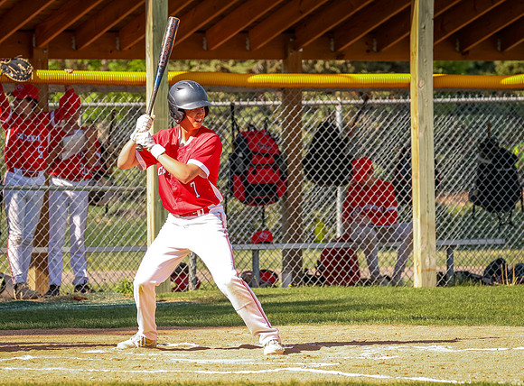 307 Centennial vs Eden Prairie 9th Grade Baseball Baseball
