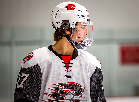 Centennial vs White Bear Lake JV Hockey 1